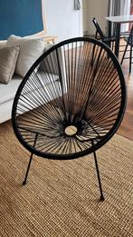 Garden Chair, Ophalen, Zo goed als nieuw, Plastic