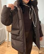 Copperose jas donkerbruin S M, Ophalen of Verzenden, Zo goed als nieuw, Bruin