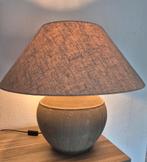 Grote lamp (2x), Huis en Inrichting, Lampen | Lampenkappen, Ophalen, Zo goed als nieuw, Rond, 50 cm of meer