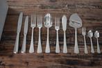 Haags Lofje verzilverd 100 divers bestek Sola 11 stuks, Ophalen of Verzenden