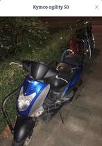 Kymco agility 50 snorplaat, Fietsen en Brommers, Snorfietsen en Snorscooters, Ophalen, Gebruikt, Kymco