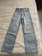Jeans Levi’s, Ophalen of Verzenden, Zo goed als nieuw, Blauw, W27 (confectie 34) of kleiner