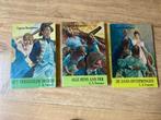 Captain hornblower cs forester boeken set 3 st: 1965!, Boeken, Kinderboeken | Jeugd | 10 tot 12 jaar, Ophalen of Verzenden, Gelezen