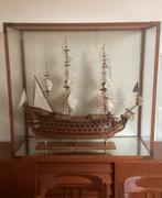 Zijlschip Soleil Royal, Hobby en Vrije tijd, Modelbouw | Boten en Schepen, Ophalen of Verzenden
