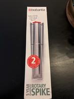 Brabantia Grondanker - Rotary Spike, Tuin en Terras, Ophalen of Verzenden, Nieuw