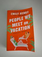 People We Meet on Vacation - Emily Henry, Ophalen of Verzenden, Zo goed als nieuw, Emily Henry, Nederland