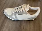 Emporio Armani sneakers/laag schoenen 1X gedragen, Kleding | Heren, Emporio Armani, Verzenden, Wit, Sneakers of Gympen