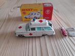 Dinky toys Vauxhall Victor Ambulance, Dinky Toys, Ophalen of Verzenden, Zo goed als nieuw