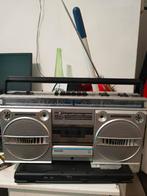 Philips - D8134 - Draagbare radio, BoomBox - Ghetto, Gebruikt, Ophalen of Verzenden