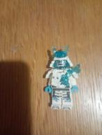 Ninjago Lego poppetje Ice Emperor, Ophalen of Verzenden, Zo goed als nieuw, (Water)pijp