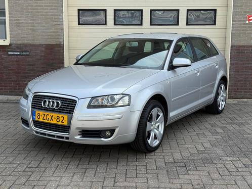 Audi A3 Sportback 2.0 FSI Ambition Pro Line Automaat | Clima, Auto's, Audi, Bedrijf, Te koop, A3, ABS, Airbags, Airconditioning