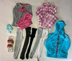 Kleding meisje, maat 110/116, Kinderen en Baby's, Kinderkleding | Maat 110, Ophalen of Verzenden, Gebruikt, Meisje, Overige typen