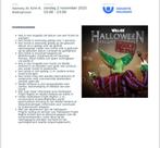 Walibi holland fright night, Tickets en Kaartjes, Recreatie | Pretparken en Attractieparken, Twee personen, Ticket of Toegangskaart