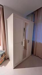Kledingkast, Huis en Inrichting, Kasten | Kledingkasten, Ophalen, Overige materialen, 100 tot 150 cm, Zo goed als nieuw