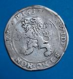 West-Friesland leeuwendaalder 1637, Postzegels en Munten, Munten | Nederland, Verzenden, Losse munt
