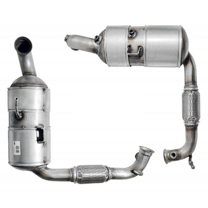 Roetfilter Ford Transit 1.5 TDCi, Auto-onderdelen, Uitlaatsystemen, Ford, Nieuw, Ophalen of Verzenden