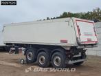 Langendorf SKA 24/30 Liftachse 26m3 ALU, Stof, Parkeercamera, Overige brandstoffen, Wit
