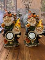 Leuke tuinkabouters, Tuin en Terras, Tuinbeelden, Ophalen, Nieuw, Overige materialen