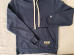 Mooi blauwe hoodie Champion maat S, ZGAN, Blauw, Ophalen of Verzenden, Zo goed als nieuw, Champion