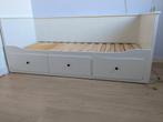 Ikea Hemnes Bed (wit), Ophalen, Gebruikt, 90 cm, Eenpersoons