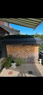 Haardhout opslag, Tuin en Terras, Haardhout, Minder dan 3 m³, Ophalen, Overige houtsoorten, Blokken