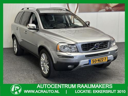 Volvo XC90 4.4 V8 EXECUTIVE EDITION 7 PEROONS YOUNGTIMER ! N, Auto's, Volvo, Bedrijf, Te koop, XC90, 4x4, ABS, Airbags, Airconditioning