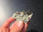 Pyriet Navajun, Spanje, Verzamelen, Mineralen en Fossielen, Ophalen of Verzenden, Mineraal