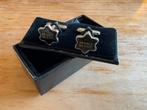 Mont Blanc manchetknopen, Sieraden, Tassen en Uiterlijk, Manchetknopen, Ophalen, Zo goed als nieuw, Overige materialen