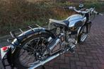 Nieuwe advertentie !! Topstaat !!!  Norton 16 H WD b.j. 1941, 1 cilinder, 500 cc