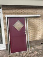 Schuifdeur wintertent, Ophalen, Gebruikt