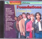 The Foundations - Greatest Hits., Cd's en Dvd's, Cd's | Pop, 1960 tot 1980, Gebruikt, Ophalen of Verzenden