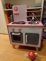 Janod Speelkeuken met Accessoires, Ophalen, Gebruikt, Hout, Speelkeuken