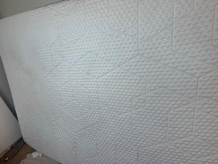 Emma Matras body adapt hybrid140x200 - Tweepersoons, Huis en Inrichting, Slaapkamer | Matrassen en Bedbodems, Gebruikt, Matras