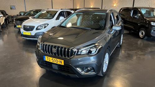 Suzuki S-CROSS 1.4 B.JET EXCLUSIVE, Auto's, Suzuki, Bedrijf, Overige modellen, ABS, Airbags, Bluetooth, Boordcomputer, Centrale vergrendeling