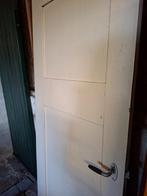 Paneeldeur, Doe-het-zelf en Verbouw, Deuren en Horren, Ophalen, Gebruikt, Minder dan 80 cm, Binnendeur