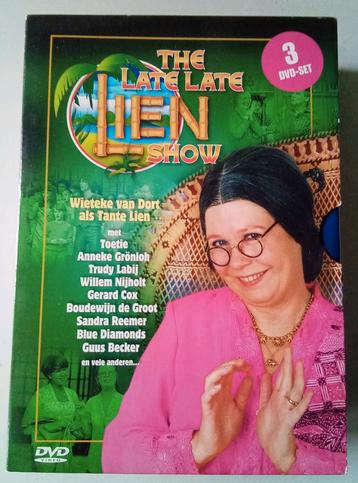 Tante Lien Show - 3 dvd Boxset beschikbaar voor biedingen
