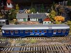 Fleischman H0 NS wagon, Hobby en Vrije tijd, Modeltreinen | H0, Gelijkstroom, Wagon, Ophalen of Verzenden, NS