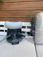 Yepp babyfietsstoel, Fietsen en Brommers, Fietsaccessoires | Fietsstoeltjes, Voetsteuntjes, Yepp, 0 t/m 18 kg, Voorzitje