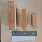 Houten blokjes., Ophalen of Verzenden, Zo goed als nieuw, Overige typen