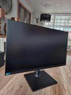 Monitor 27 inch Samsung F27T450FQR Full HD  75 Hz, In hoogte verstelbaar, Full HD, Zo goed als nieuw, DisplayPort