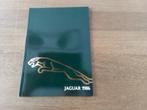 Verzamelfolder Jaguar 1986, Ophalen of Verzenden, Overige merken