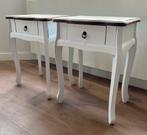Landelijke nachtkastjes, Huis en Inrichting, Ophalen, Gebruikt, Minder dan 45 cm, 55 tot 70 cm