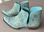 Roper lederen dameslaars maat 8 (USA) / 39 (EUR), Kleding | Dames, Schoenen, Blauw, Roper, Lage of Enkellaarzen, Nieuw