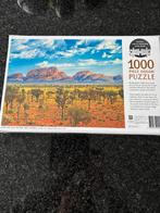 Mindbloggers Puzzel - Uluru-Kata Tjuta, Ophalen of Verzenden, 500 t/m 1500 stukjes, Nieuw, Legpuzzel