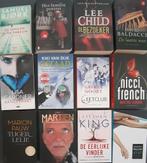 Boeken Thrillers Bekende schrijvers Ook per stuk te koop, Ophalen of Verzenden, Zo goed als nieuw, Nederland