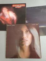 3 Lp's Emmylou Harris, Ophalen of Verzenden, Gebruikt