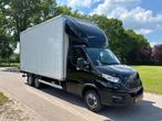 Iveco Daily 40 Hi Matic automaat be trekker 7 ton Clixtar me, Automaat, Achterwielaandrijving, Gebruikt, Euro 6