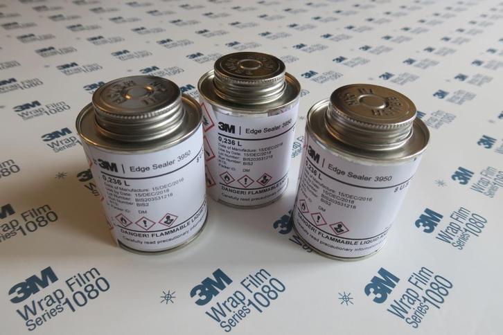 Nieuw : 3M Wrap Folie Primer 3950 237ml, Motoren, Accessoires | Overige, Nieuw, Verzenden