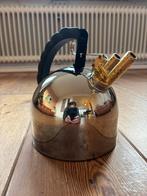 Alessi 9091 Fluitketel - Designicoon, Ophalen of Verzenden, Gebruikt