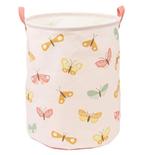 Speelgoedmand mand Vlinders A Little Lovely Company, Overige typen, ALLC B.V., Service@alittlelovelycompany.nl, Nieuw